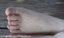 美脚视频,足下风情，视觉盛宴